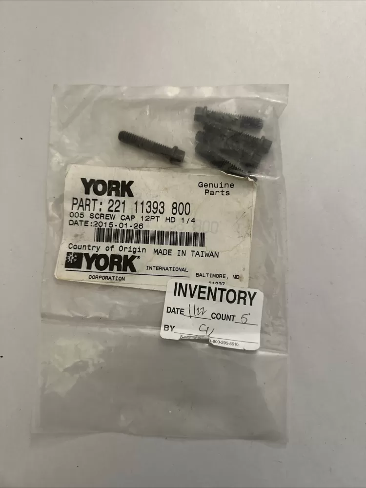 221-11393-800 York