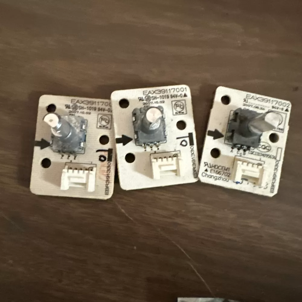 EAX39117001 LG Board - Control