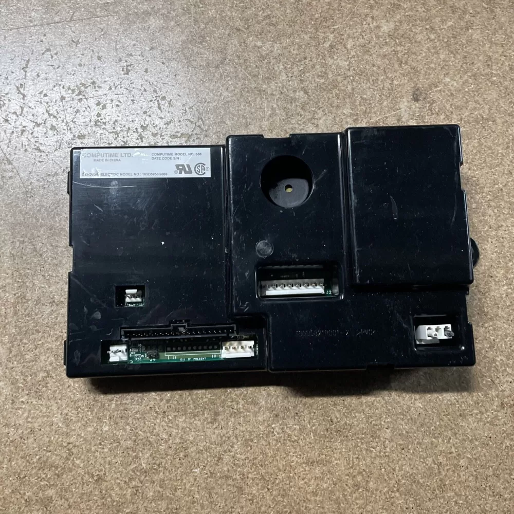 165D5950G006 GE Dishwasher Board - Control