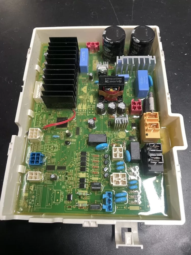 EBR75038104 LG Washer Board - Control