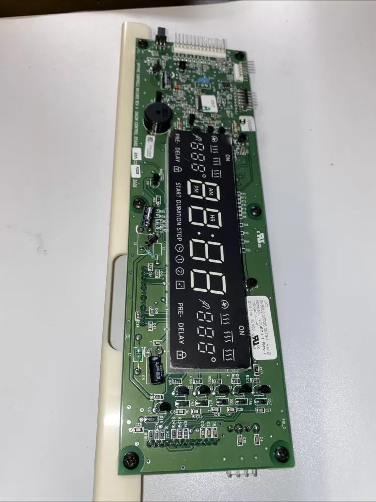 SM5902D91C Dacor Oven Board - Display / Interface