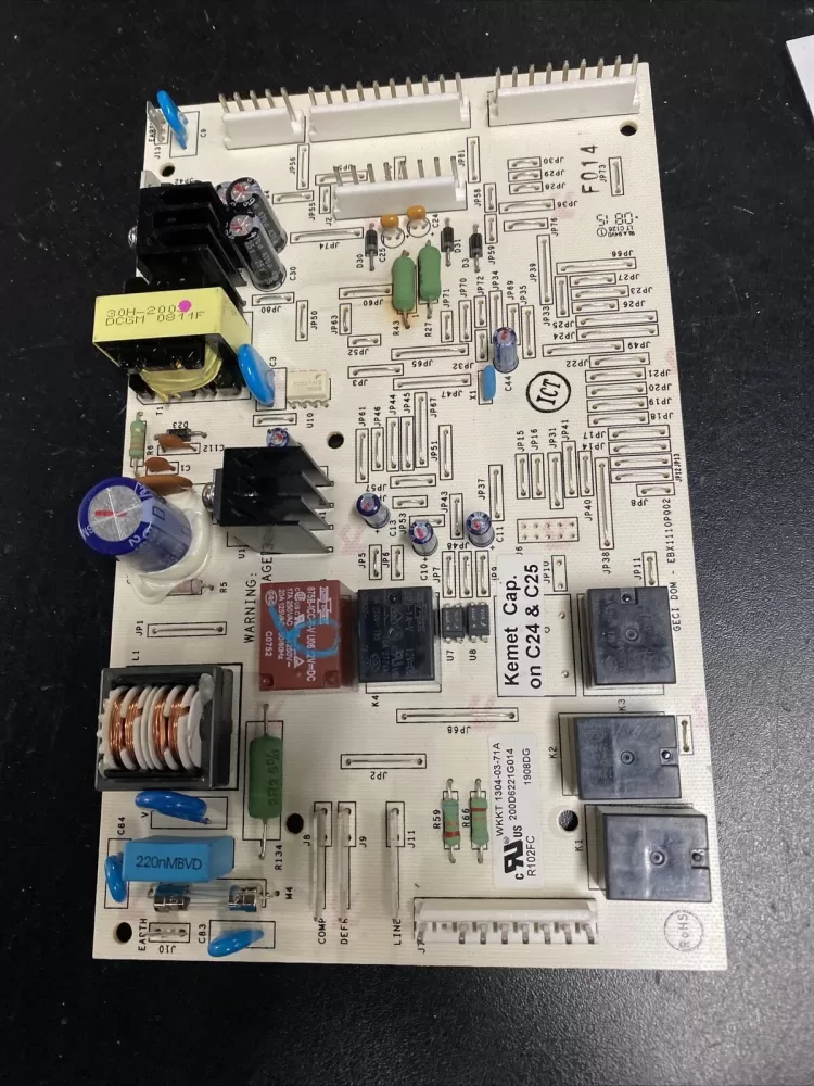 200D4850G014 GE Refrigerator Board - Control