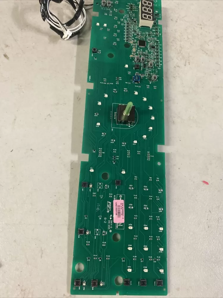 W10268921A Whirlpool Washer Board - Control