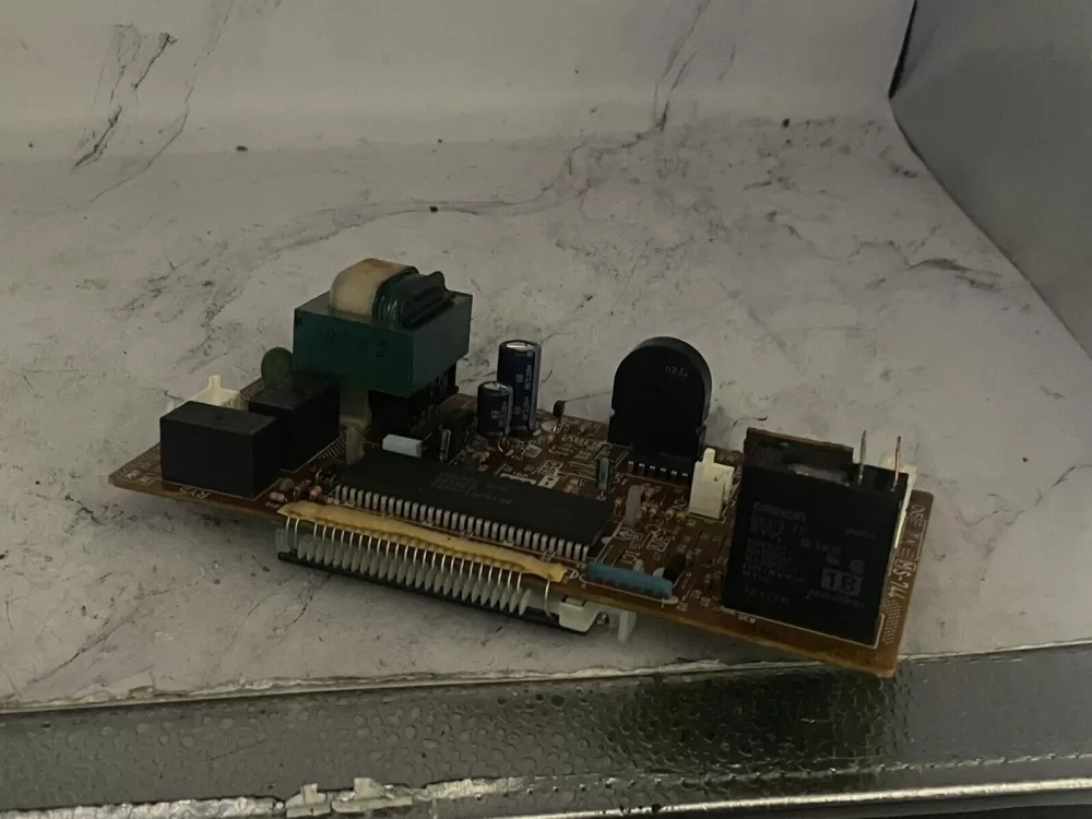 744AG Board - Control