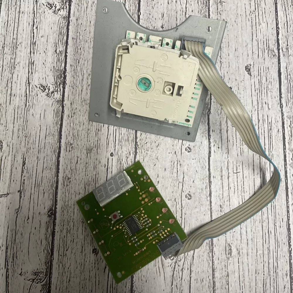 3980BA Siemens Board - Control