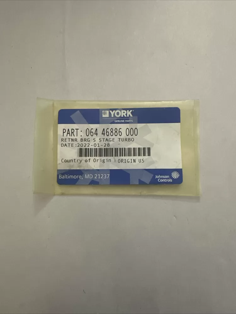 064-46886-000 York