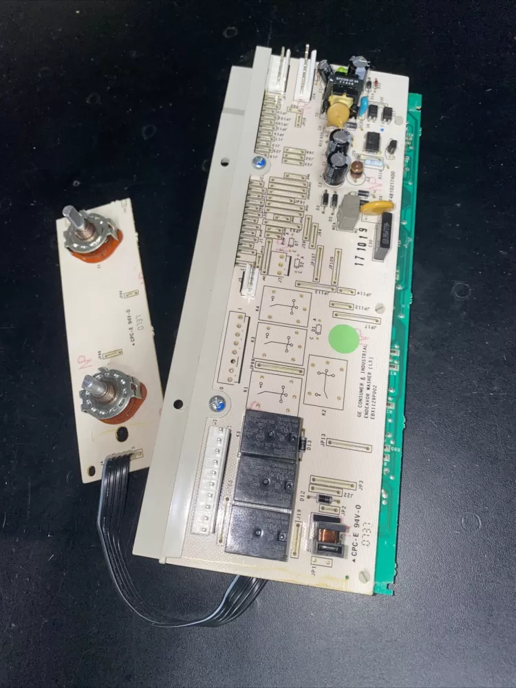 175D5261G005 GE Washer Board - Control