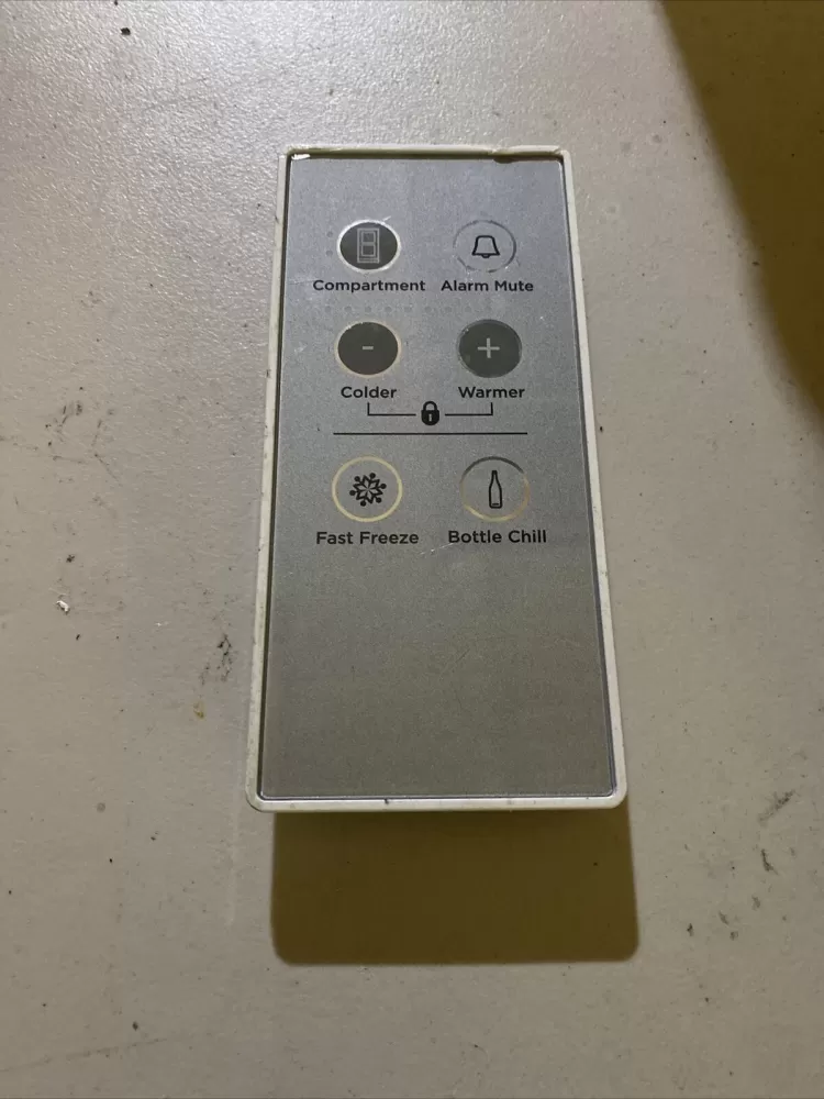 83732700162622 Refrigerator Board - Control