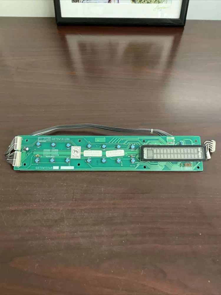 6870W1A148A LG Board - Control