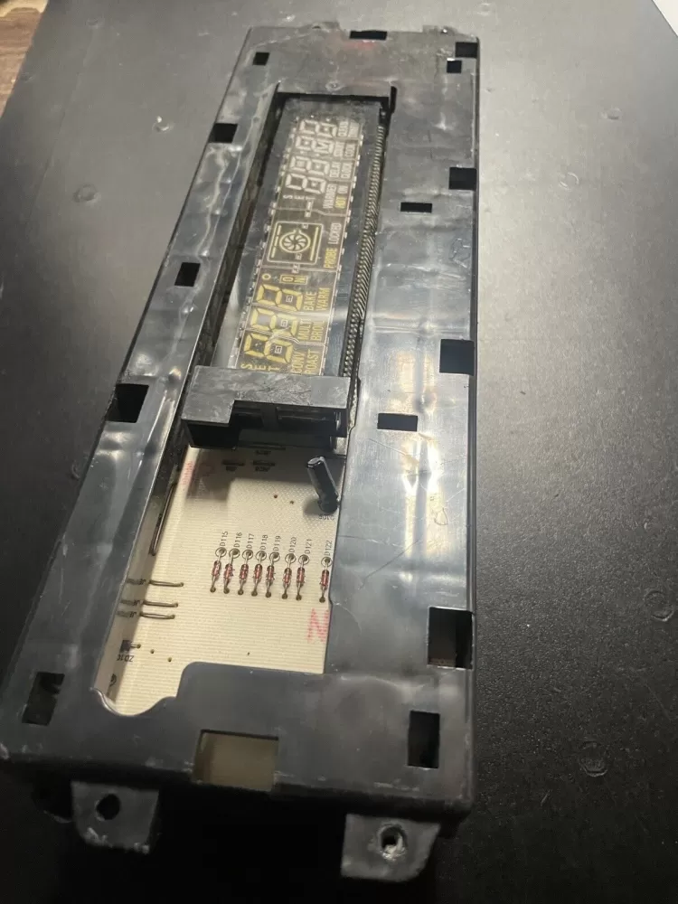 183D8194P009 GE Range Board - Control