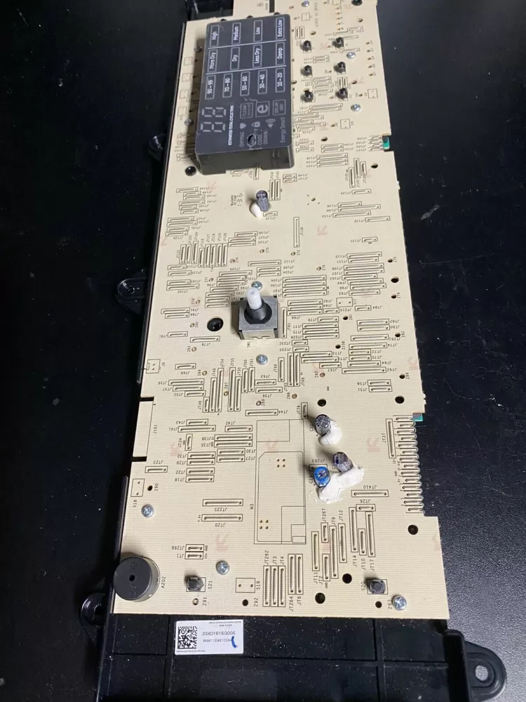 234D1615G005 GE Dryer Board - Control