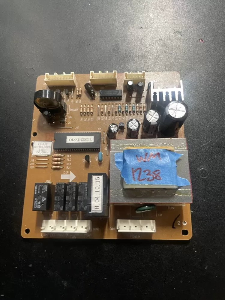 6871JB1215F LG Refrigerator Main Pcb