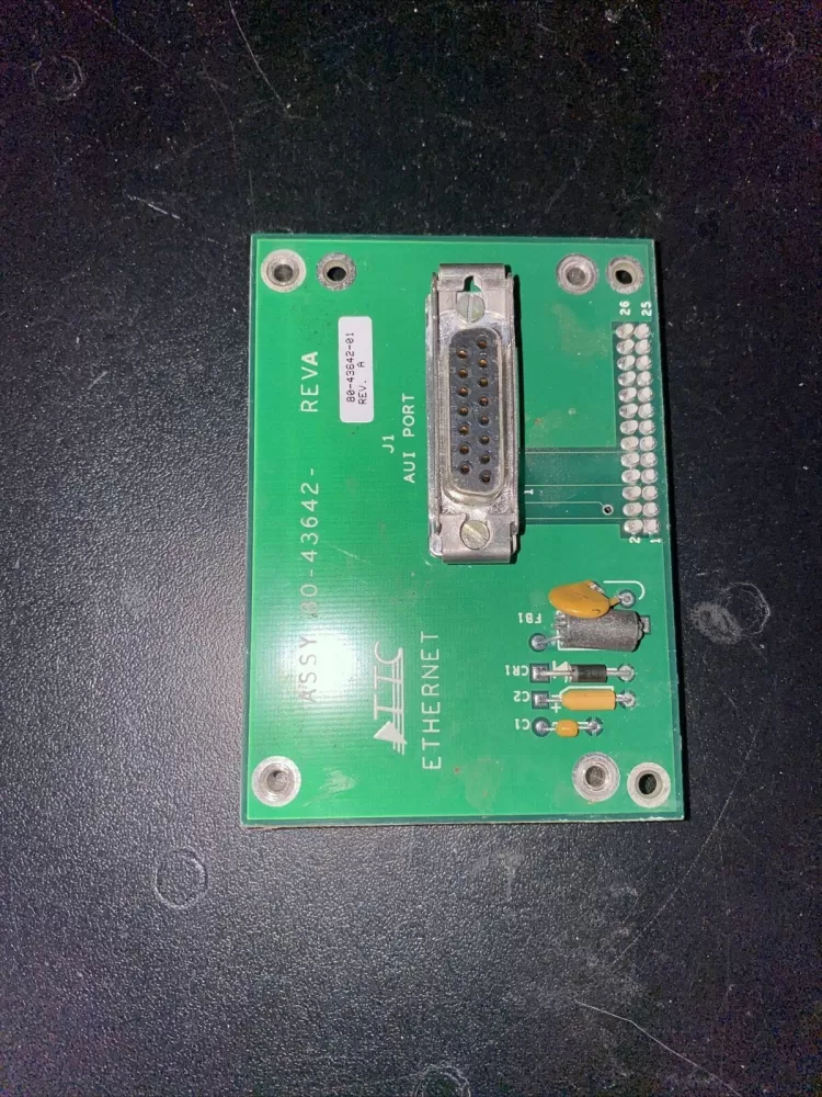 80-43642-01 TTC Board - Control