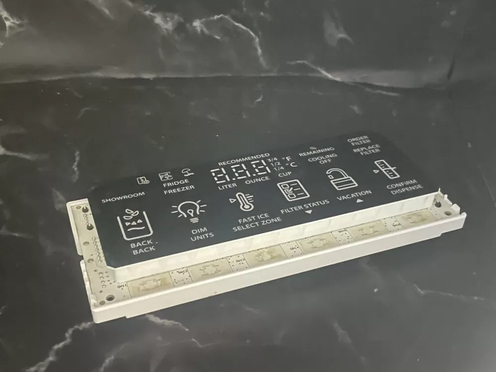 W10502233 Whirlpool Refrigerator Dispenser