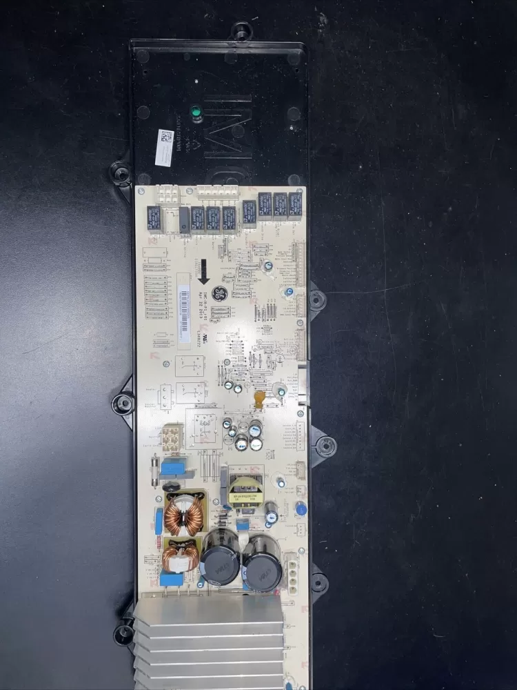 237D1122G202 GE Washer Board - Control