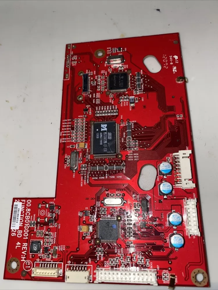 8CB01G001 Board - Control