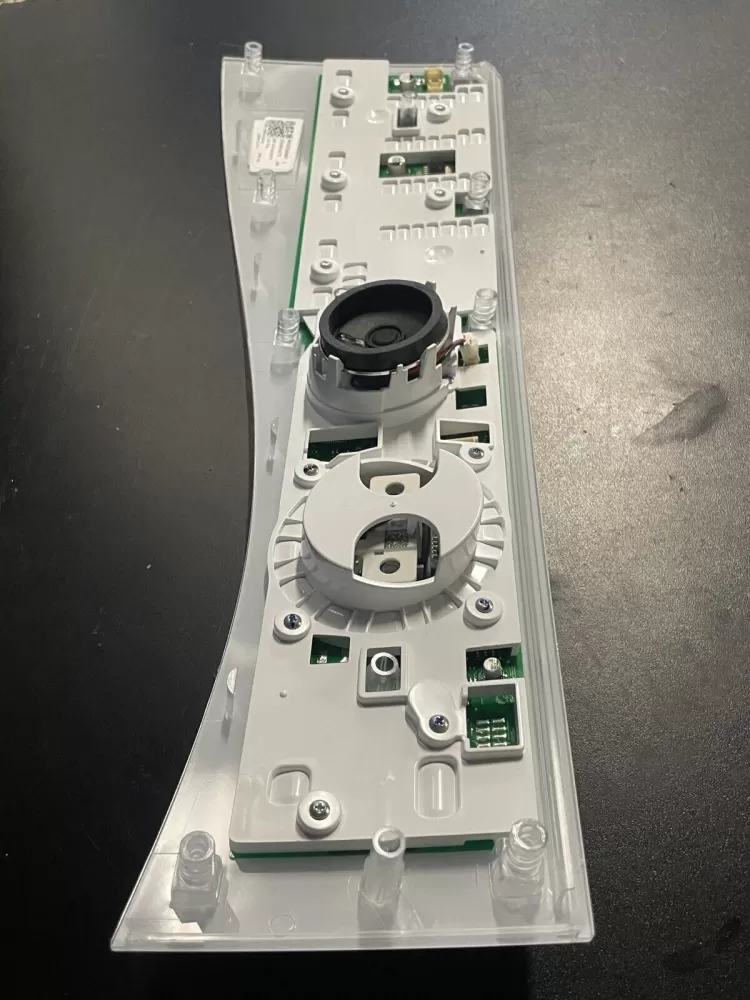 W10750487 Whirlpool Washer Control Panel