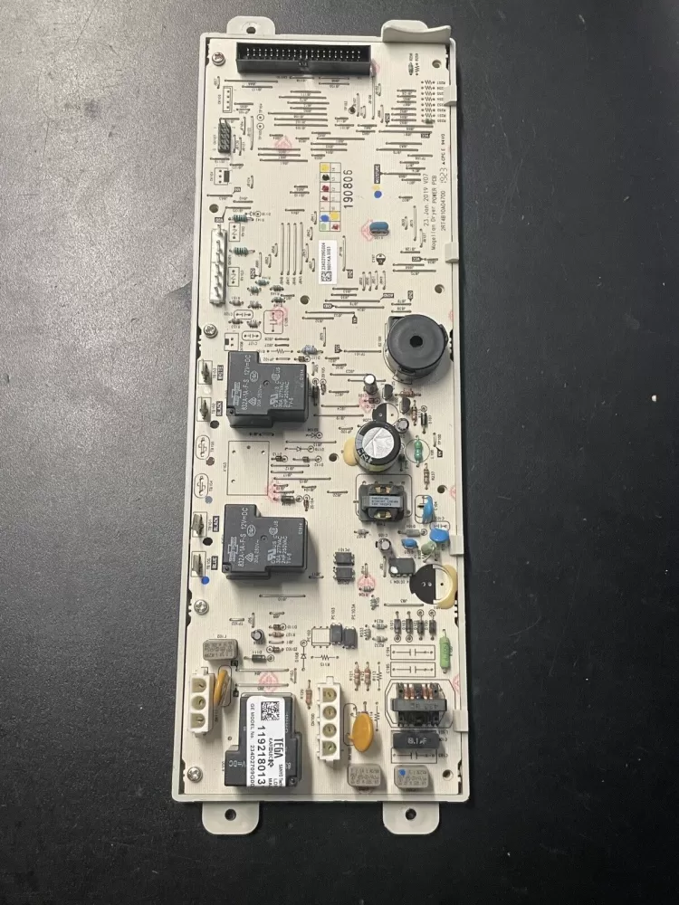 234D2709G004 Dryer Board - Control