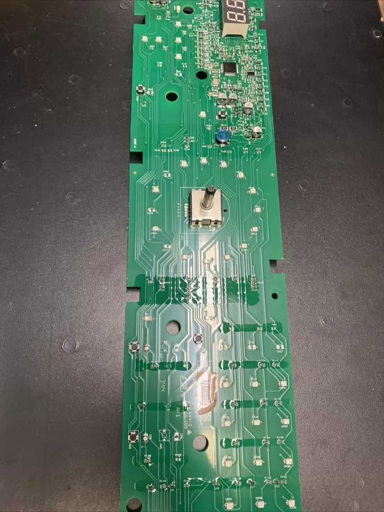 W10426811A Whirlpool Washer Board - Control