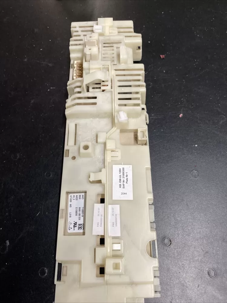 E136856 Bosch Dryer Board - Control