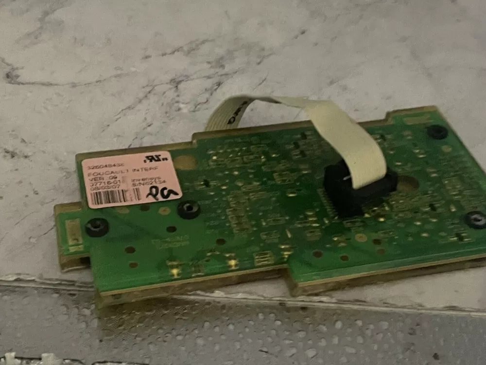326048438 Kenmore Washer Board - Control