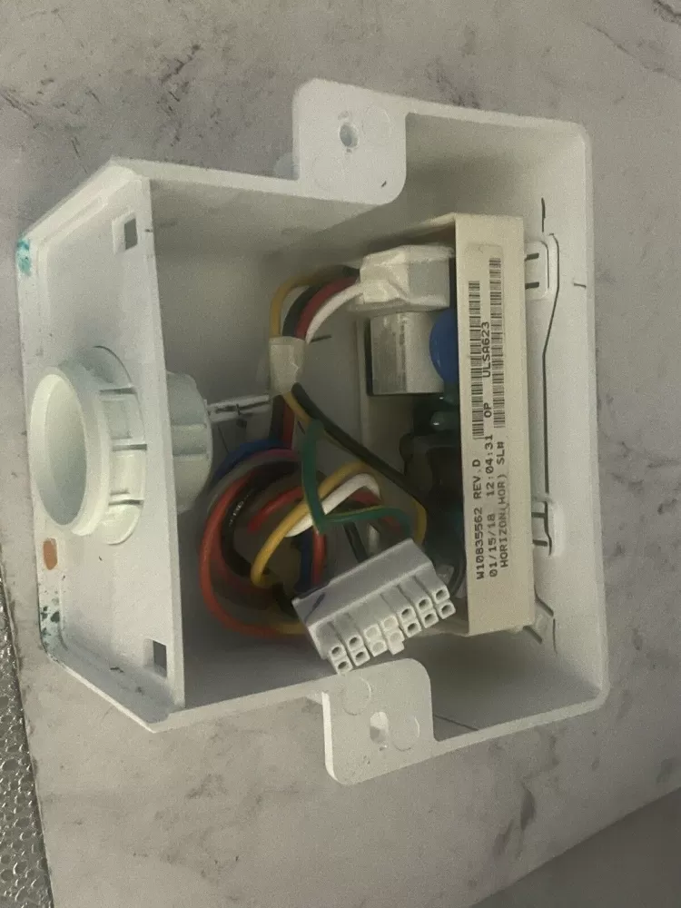 W10835562 Whirlpool Board - Control