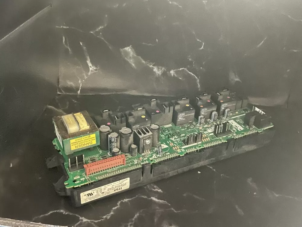 WB27T11148 GE Range Control