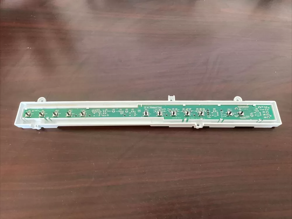 W10440700 Whirlpool Dishwasher Board - Control