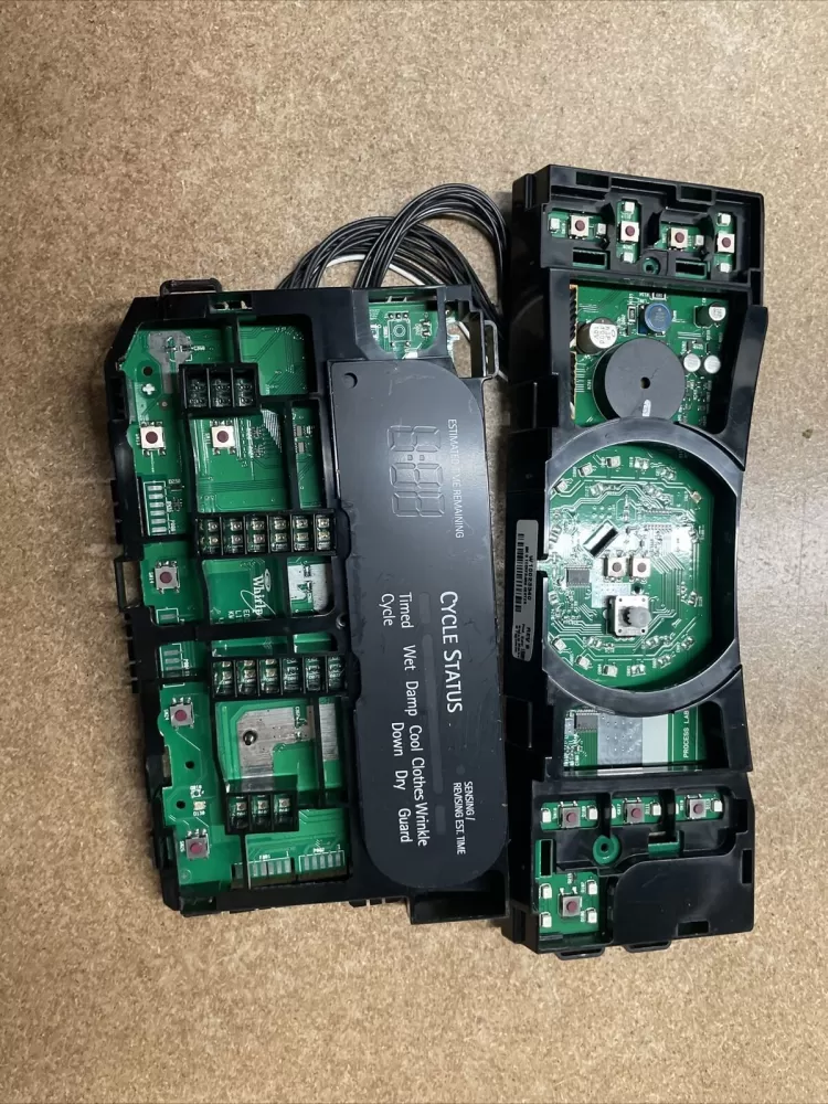 W10172224 Whirlpool Dryer Board - Control