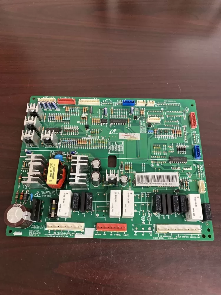 DA41-00538H Samsung Refrigerator Board - Control