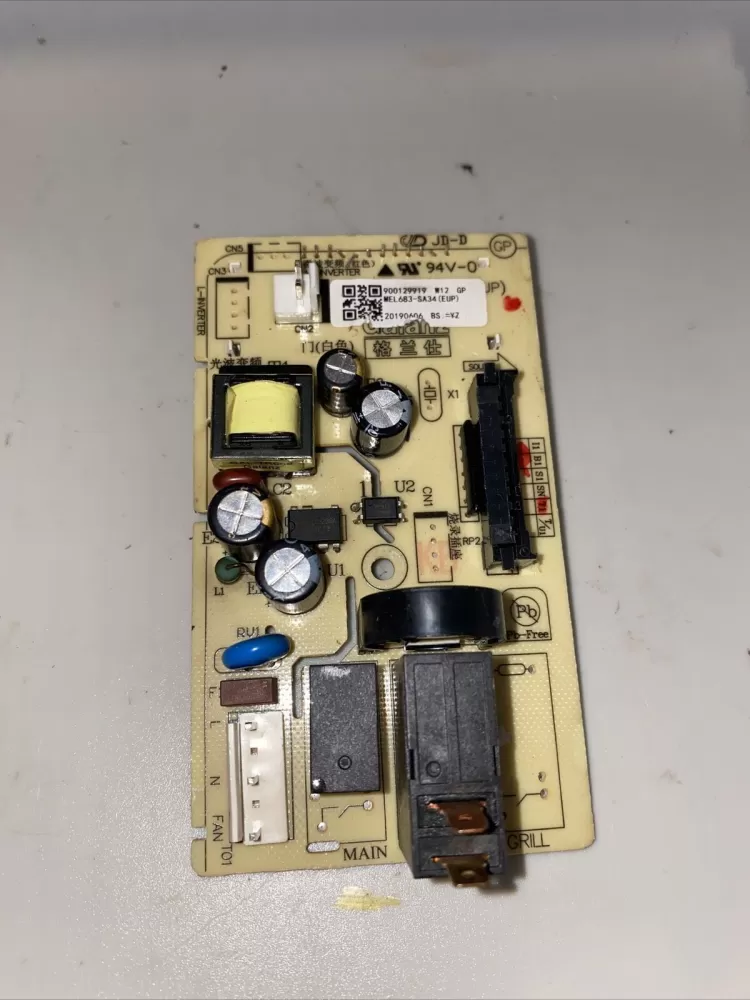 MEL683 GE Microwave Board - Control
