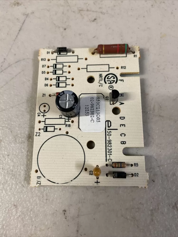 559C213G05 GE Dryer Board - Control