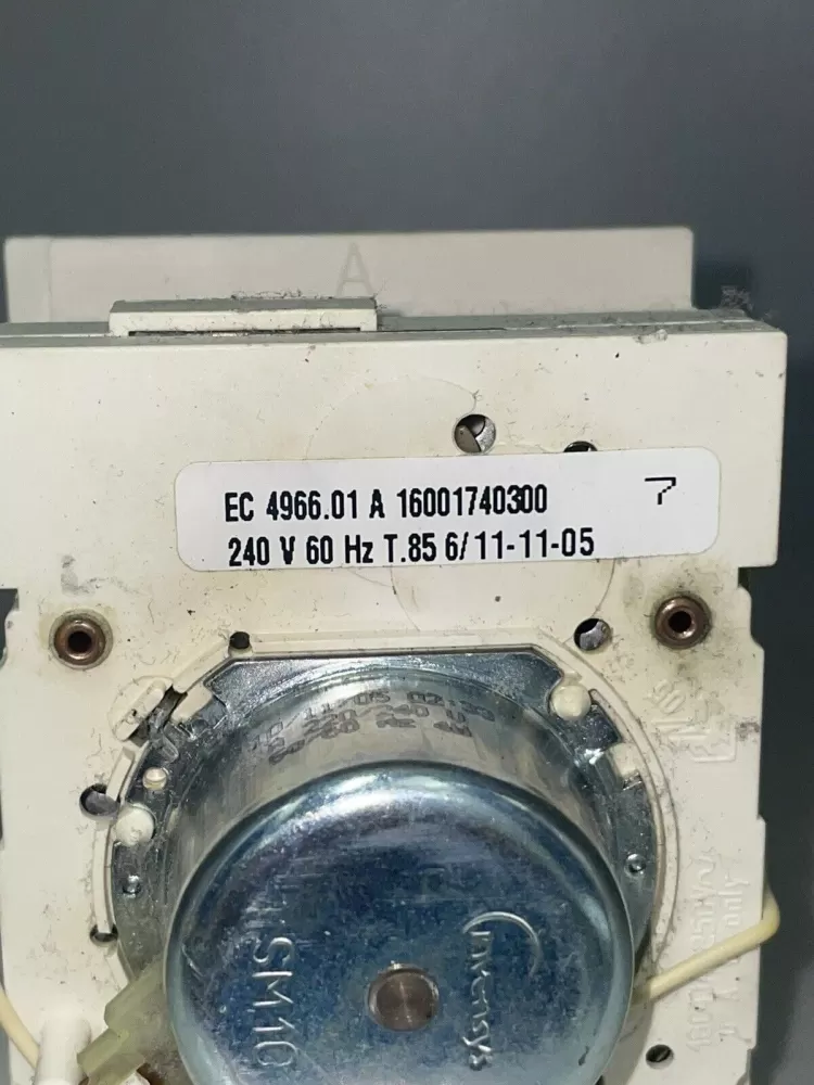 16001740300 Whirlpool Timer