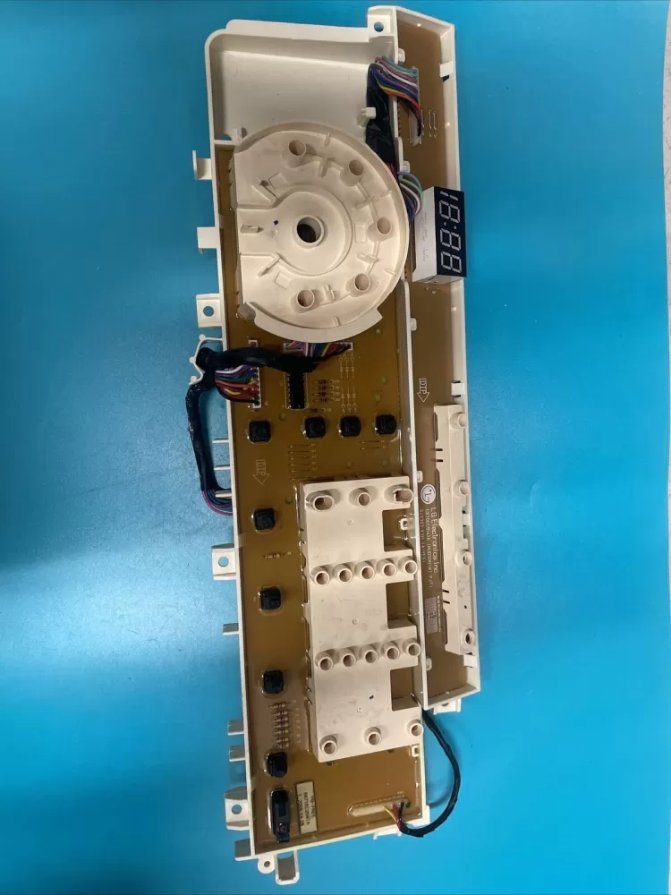 6870EC9141A LG Washer Board - Control