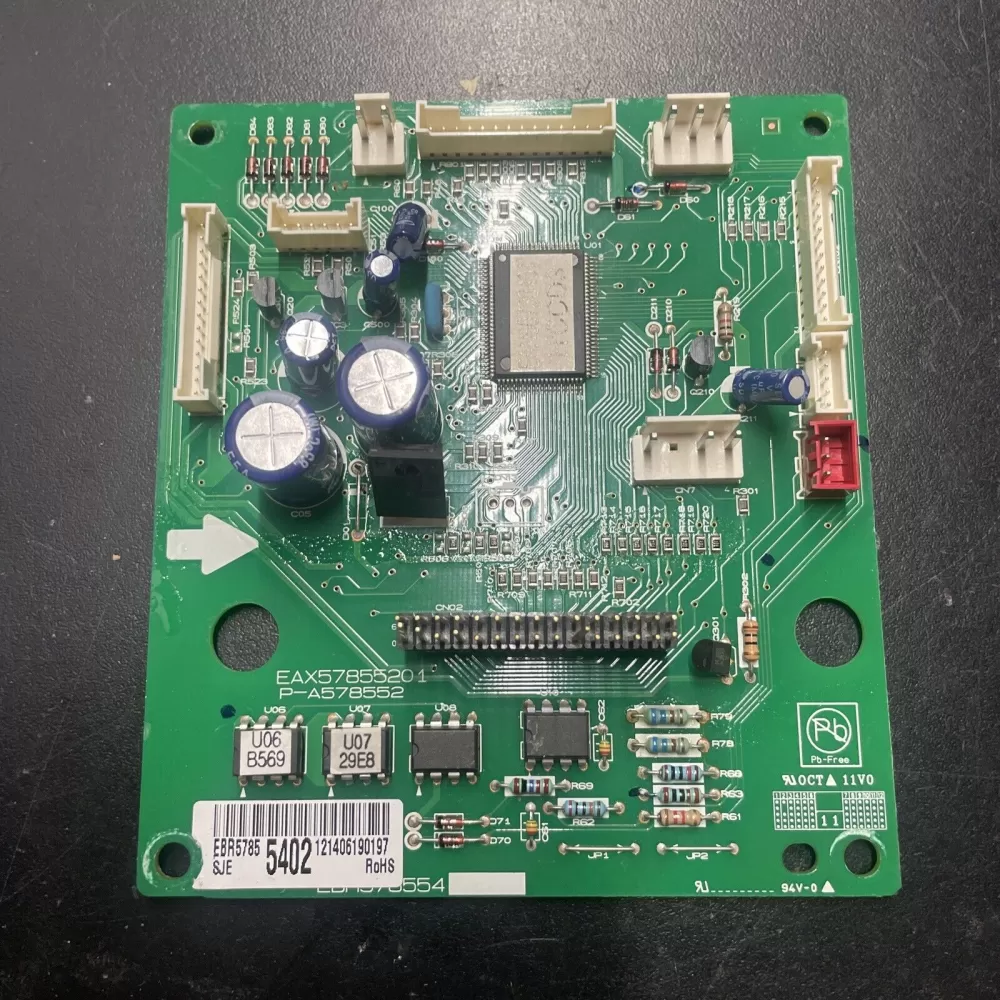 EBR57855402 LG Board - Control