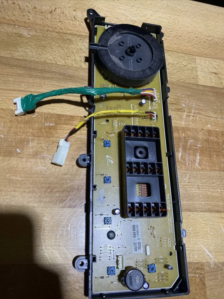 DC41-00166A Samsung Washer Board - Control