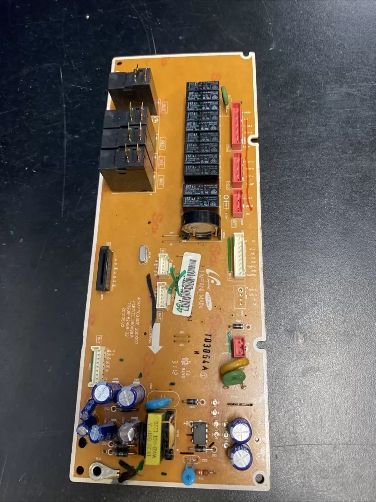 DE92-03064C Samsung Microwave Main Printed Circuit Board