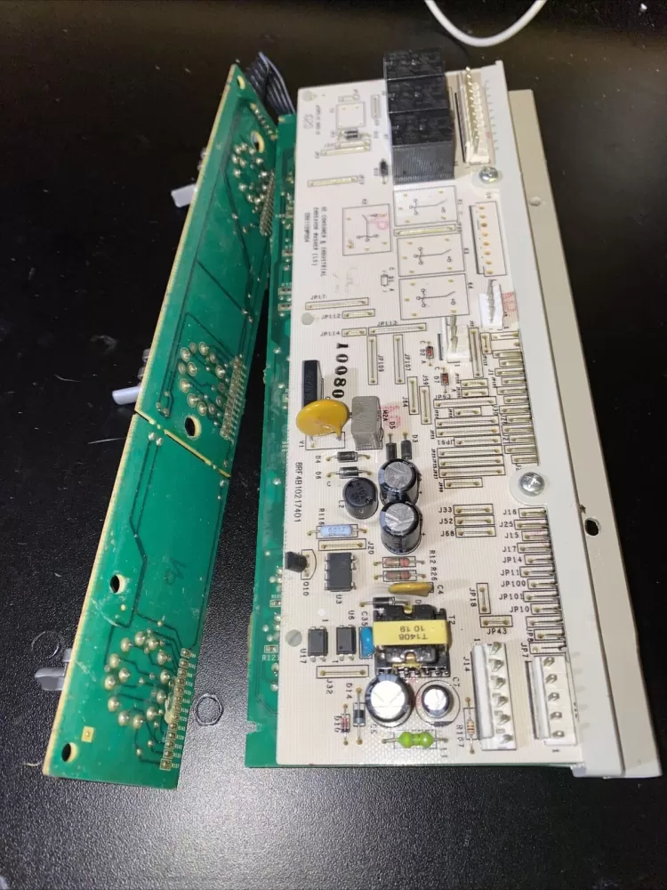 175D5261G030 GE Washer Board - Control