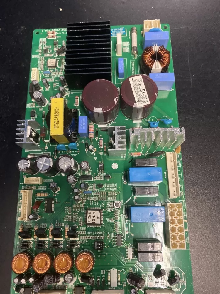 EBR73304216 LG Refrigerator Main Pcb