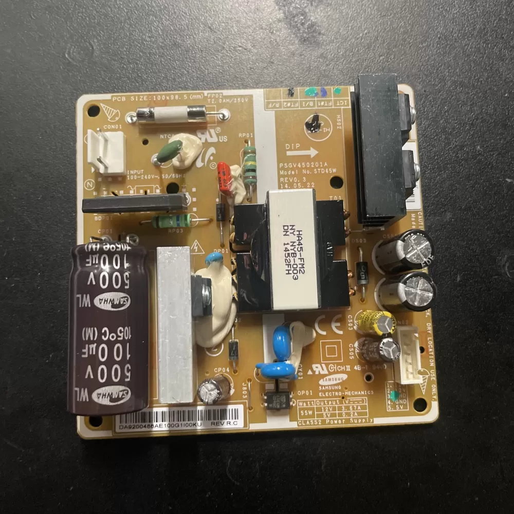 DA92-00486A Samsung Refrigerator Module