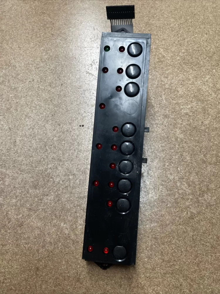 3374762 Whirlpool Dishwasher Switch Display