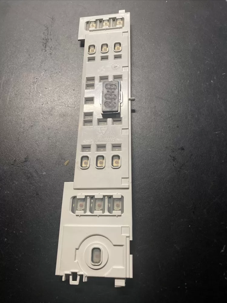 9001112727 Bosch Dishwasher Board - Display / Interface