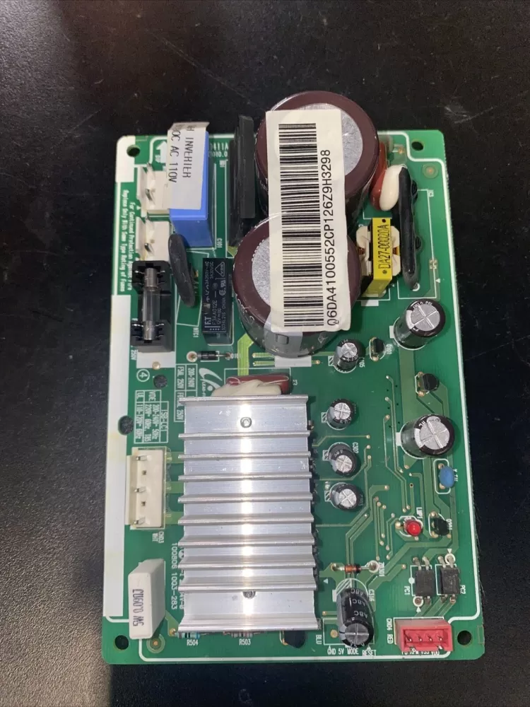 DA41-00552C Samsung Refrigerator Board - Control