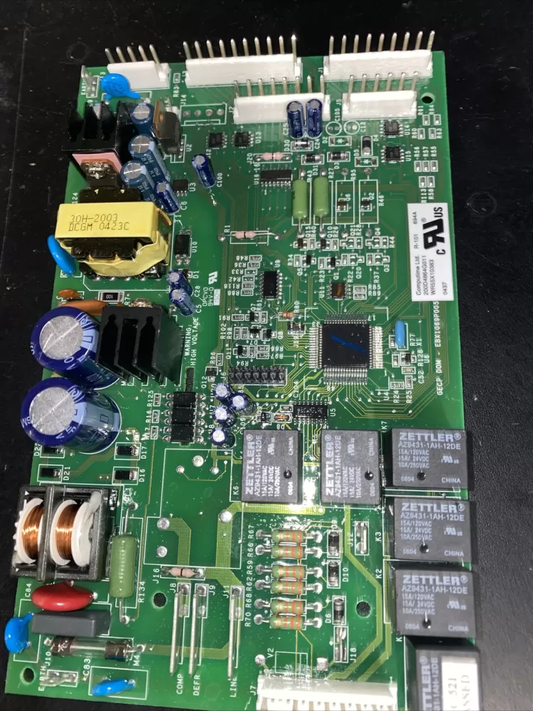 200D4864G011 GE Refrigerator Board - Control