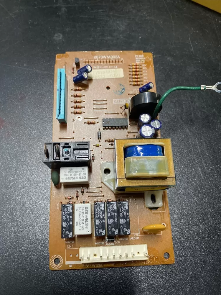 6871W1S393A Maytag Board - General