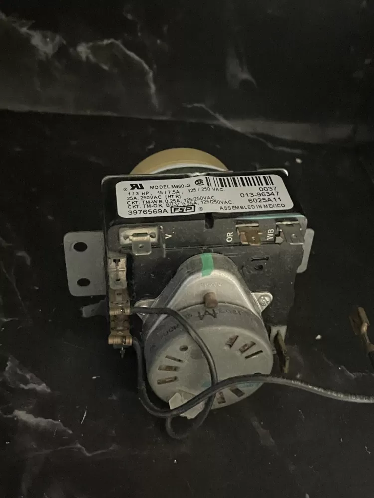 3976569A Whirlpool Timer