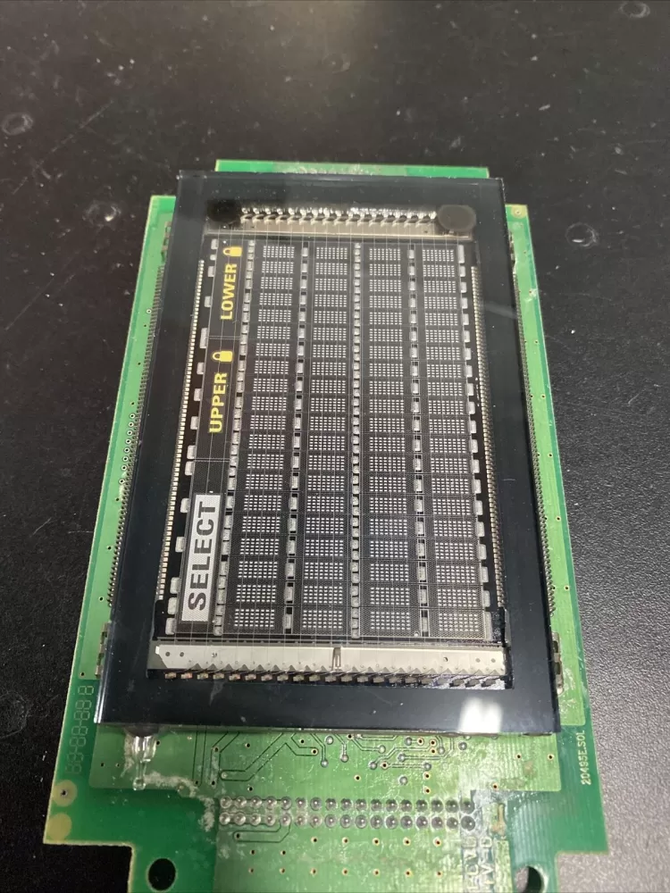 164D4361P001 GE Oven Board - Control