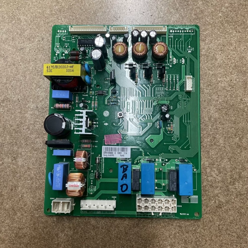 EBR4195644012 LG Refrigerator Board - General