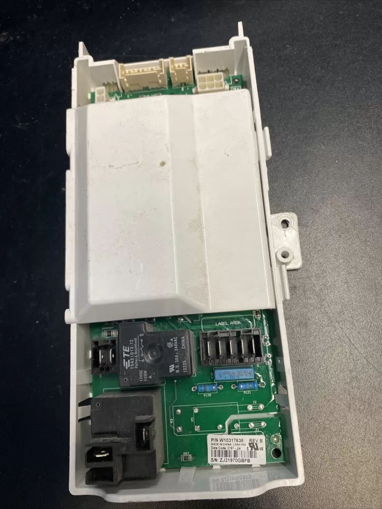 W10317638 Whirlpool Dryer Board - Control