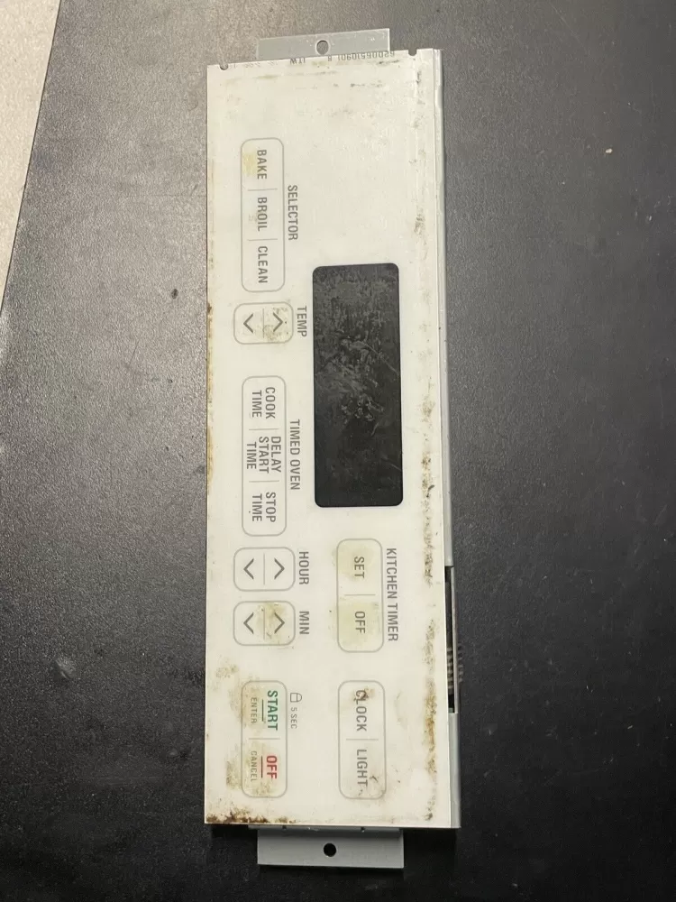 8053740 Whirlpool Range Board - Control